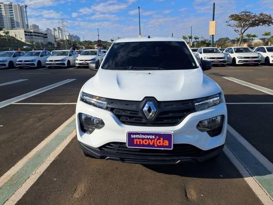 RENAULT KWID 1.0 12V SCE FLEX ZEN MANUAL